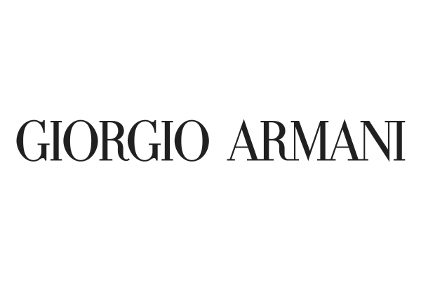 logo Giorgio Armani