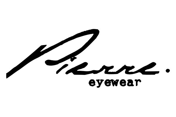 logo Pierre eyewear