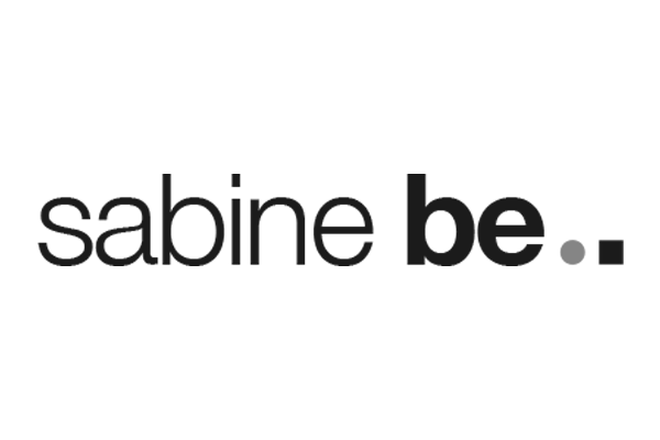 logo Sabine Be